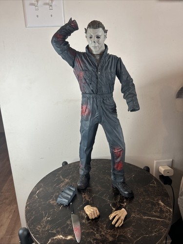 Michael Myers Movie Maniacs 18 Inch Action Figure Halloween McFarlane