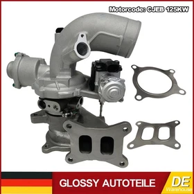 Turbolader für Audi A4 8K A5 Seat Exeo ST 1.8 TFSI TSi 06L145654A 06L145701F