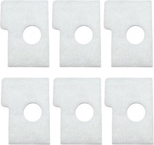 6 Pack Air Filter for STIHL MS170 MS180 017 018 1130 124 0800