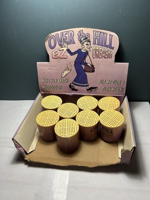 Pipedream Products Vtg 1998 Over The Hill Adult Gag Gift