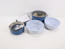 Beaver Brand Flaminia 24 Kochset, 10-teilig, Aluminium Camping Outdoor