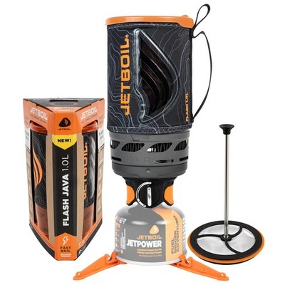 Jetboil Flash Java Cooking System 1L Portable Stove Auto Ignition