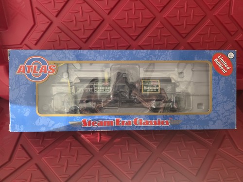 Atlas O Scale 3 Rail Imperial Oil Marvelub #3364, 8.000 Gallon Tank Car 3003812 | Zustand: New