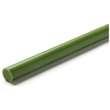Nylonstange, &Oslash; 15mm x 1m, Farbe: Gr&uuml;n 771140
