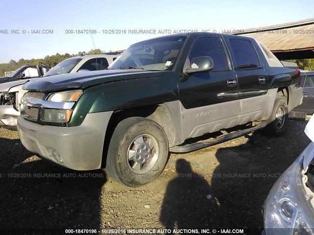 PASSENGER RIGHT SIDE VIEW MIRROR POWER FITS 00-02 SUBURBAN 1500 449177