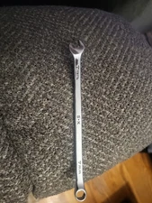 SK Tools 7mm Metric Long Combination Wrench Model 88707 USA 6 Pt