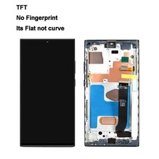 TFT LCD Display For Samsung Note 20 Ultra 5G 4G Digitizer Touch Screen Frame