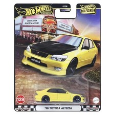 Hot Wheels JBL23 Premium Boulevard 98 Toyota ...
