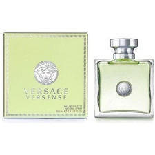 Versense by Gianni Versace 3.3 / 3.4 oz EDT Perfume for Women New In Box