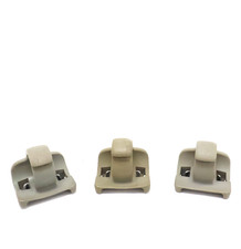 Lot of 3 50127372-001 Plastic Finger Strap For Honeywell LXE 8620 Ring Scanner