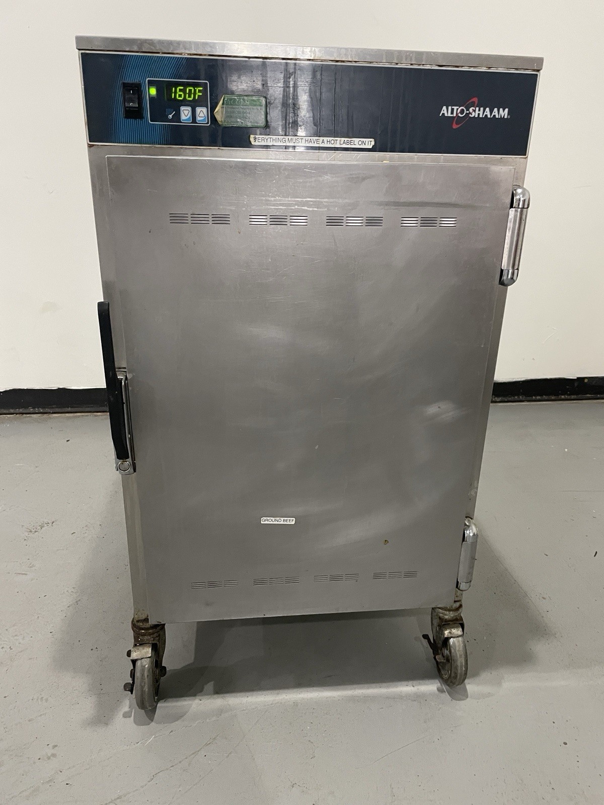 Alto Shaam Warmer 1200