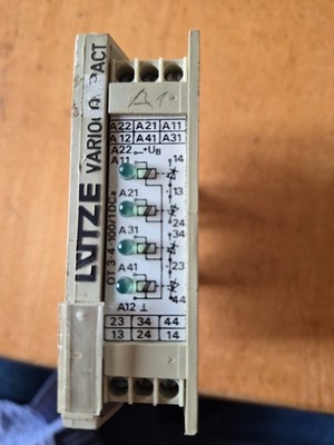 Lütze Variocompact / OT 3-4-100/1 / 730613/ 24V