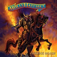 Audio Cd - Molly Hatchet - Jukebox Saloon - Deadline Music -D- Neu