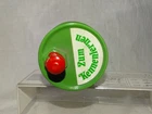 METAL ADVERTISING KEG BY HTC - APPLE AND PEAR FRUIT WATER - 8.5cm