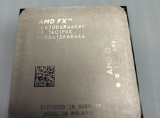 AMD FX CPU Six Core 3.5 GHz FD6300WMW6KHK Socket AM3 processor