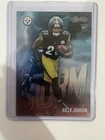 2025 Panini Kaleb Johnson Base (Raw)