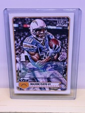 2012 Topps Magic Autograph (Auto) #176 Malcom Floyd