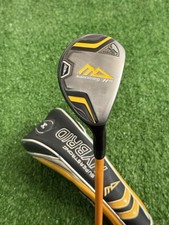 MD Golf Superstrong 3 Hybrid / 21° / Regular Flex ProForce Gold 65 Shaft / Cover