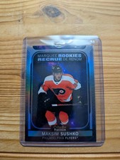 2021-22 O-Pee-Chee Platinum Cosmic Maksim Sushko #260 32/65
