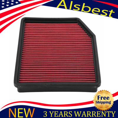 33-5083 Air Filter for 19-26 Chevy Silverado GMC Sierra 5.3L 4.3L 6.2L 2.7L