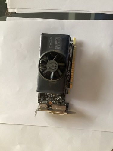 Video Card - EVGA NVIDIA GeForce GT 730