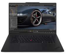 Lenovo ThinkPad P1 Gen 7 16" WQXGA Core Ultra 7 155H 32GB 1TB SSD Cam RTX 2000