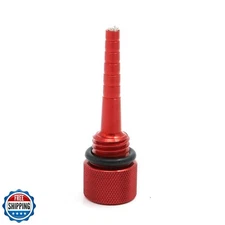 Motoparty For Predator 3500 Inverter Generator Magnetic Oil Dip Stick Red