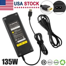 For Lenovo 135W AC Adapter for ThinkCentre Neo 50q Gen 4 Tiny ADL135NLC2A Laptop