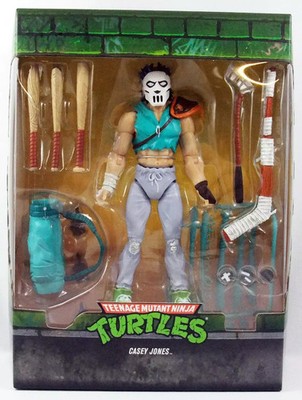TMNT Tortues Ninja - Super7 Ultimates Figuren - Casey Jones