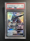 Rayquaza GX 177a/168 | Celestial Storm | Full Art | PSA 9 | Mint | New Cert