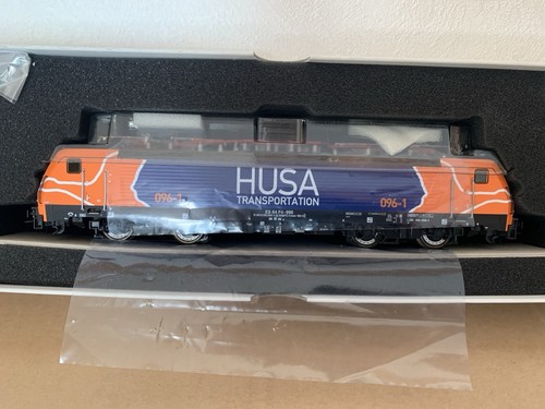 Roco H0 AC 68423 BR 189 096 HUSA | Condition: Gebraucht