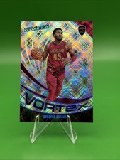 2023-24 Panini Revolution - Vortex Donovan Mitchell #35 Cosmic /99