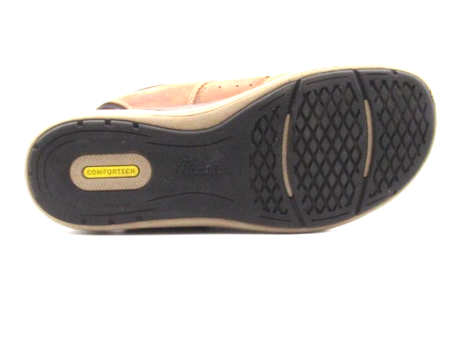 Florsheim Brown Mens Venture Fisherman Sandals Size 12 Adjustable Excellent Cond Florsheim Brown Mens Venture Fisherman Sandals Size 12  main image 3