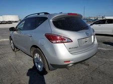 Power Steering Pump Fits 09-14 MURANO 3617671