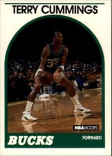 1989-90 NBA HOOPS Basketball (1-200) - You Pick - FREE SHIPPING 5+ Cards READ NM