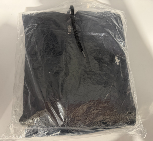 NEU Polo Ralph Lauren Doppelstrick Full-Zip Hoodie und Jogginghose Set Gr. S-XL - Bild 3 von 3