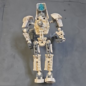 LEGO Bionicle Figure Toa Nuju 8606 2004