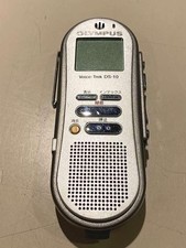 IC Recorder Model DS 10 OLYMPUS