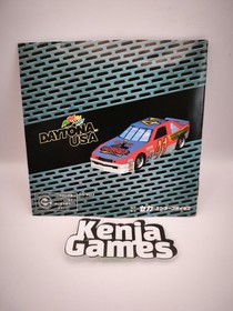 Sega Saturn Daytona USA Japan Region