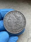 1891 Morgan Silver Dollar