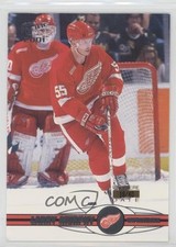 2000-01 Pacific Premiere Date 18/40 Larry Murphy #156 HOF 8d4