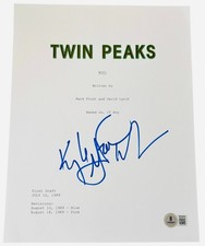 2018 Rittenhouse Twin Peaks Trading Cards 12