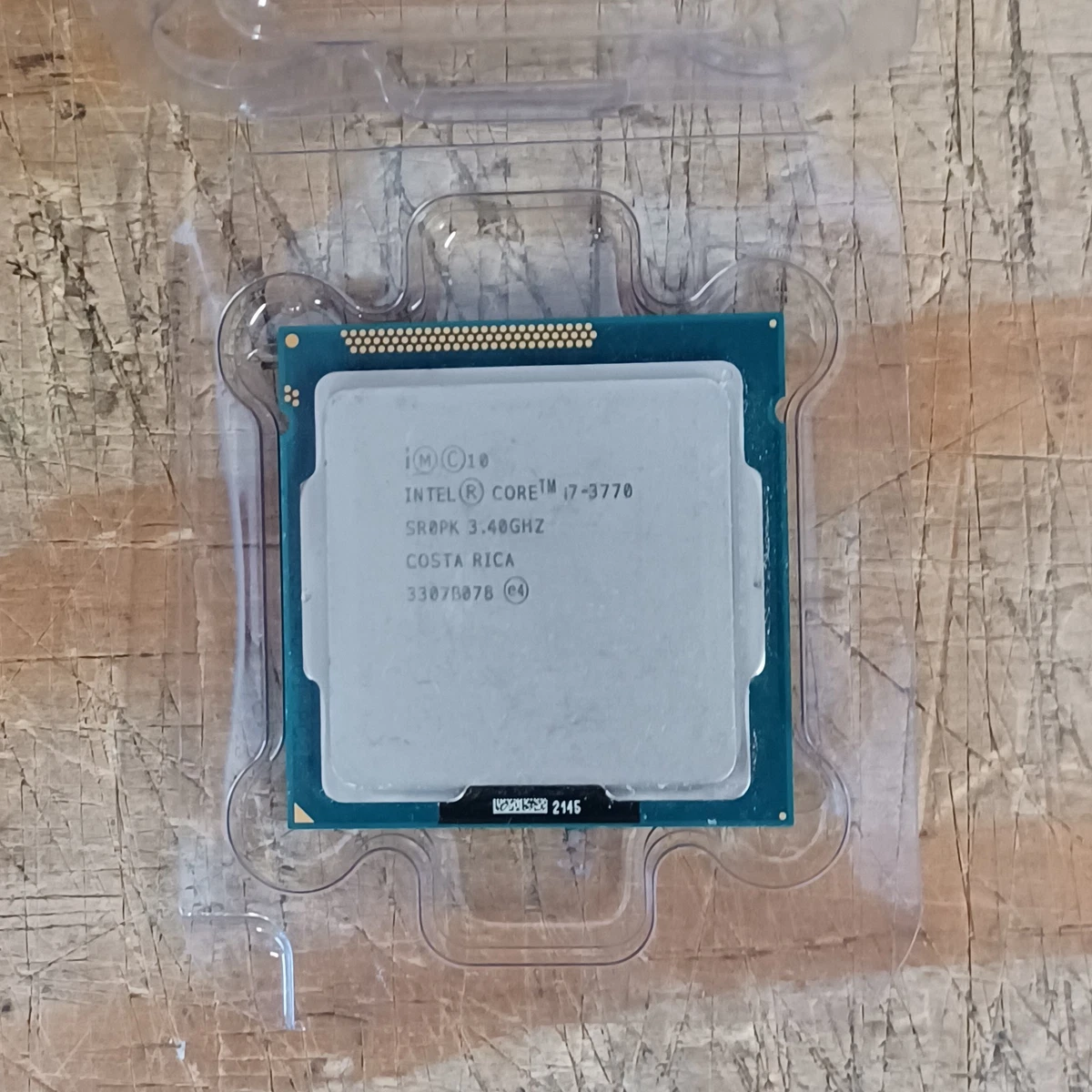 Intel Core i7-3770 Computer Processors for sale - eBay