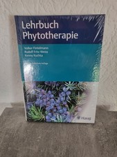Lehrbuch Phytotherapie 978-3-13-240015-3