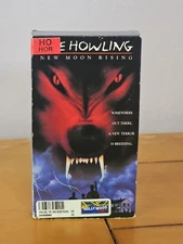 The Howling: New Moon Rising 1995 Turner Home Entertainment / New Line Cinema