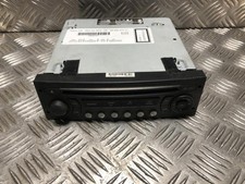 Autoradio Peugeot 3008