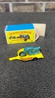 Matchbox Lesney #38 Honda Motorcycle & Trailer Original Box 60's