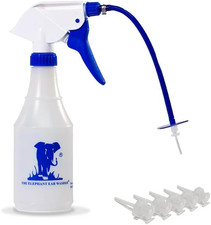 Elephant Ear Washer - Economy- Bottle System by Doctor Easy
