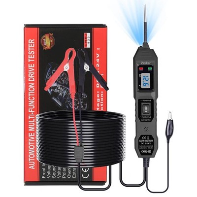 Power Circuit Probe Tester,3.5-36V DC Circuit Tester Automotive,Test Light,Fu...