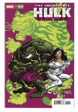 Incredible Hulk Vol 4 30 Gonzo Variant (2025)